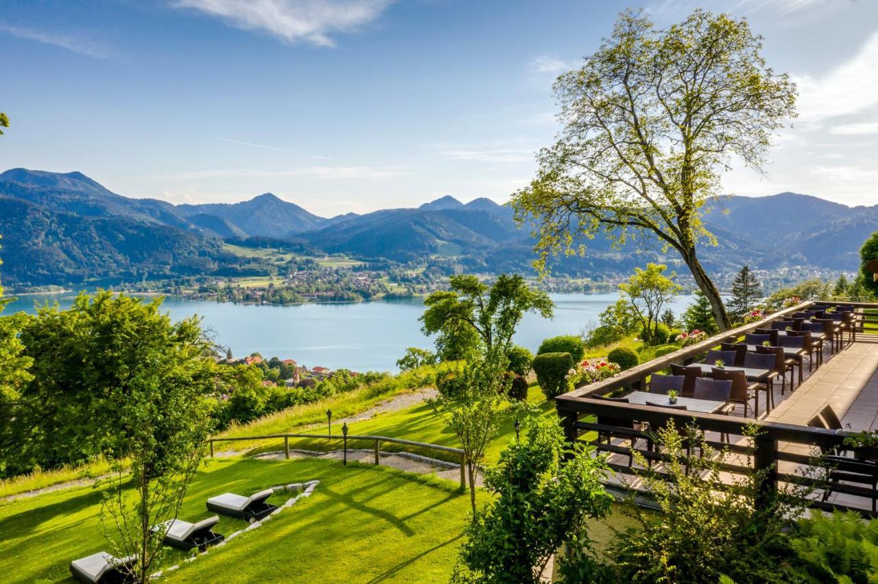 Der Westerhof Hotel Tegernsee Ngoại thất bức ảnh