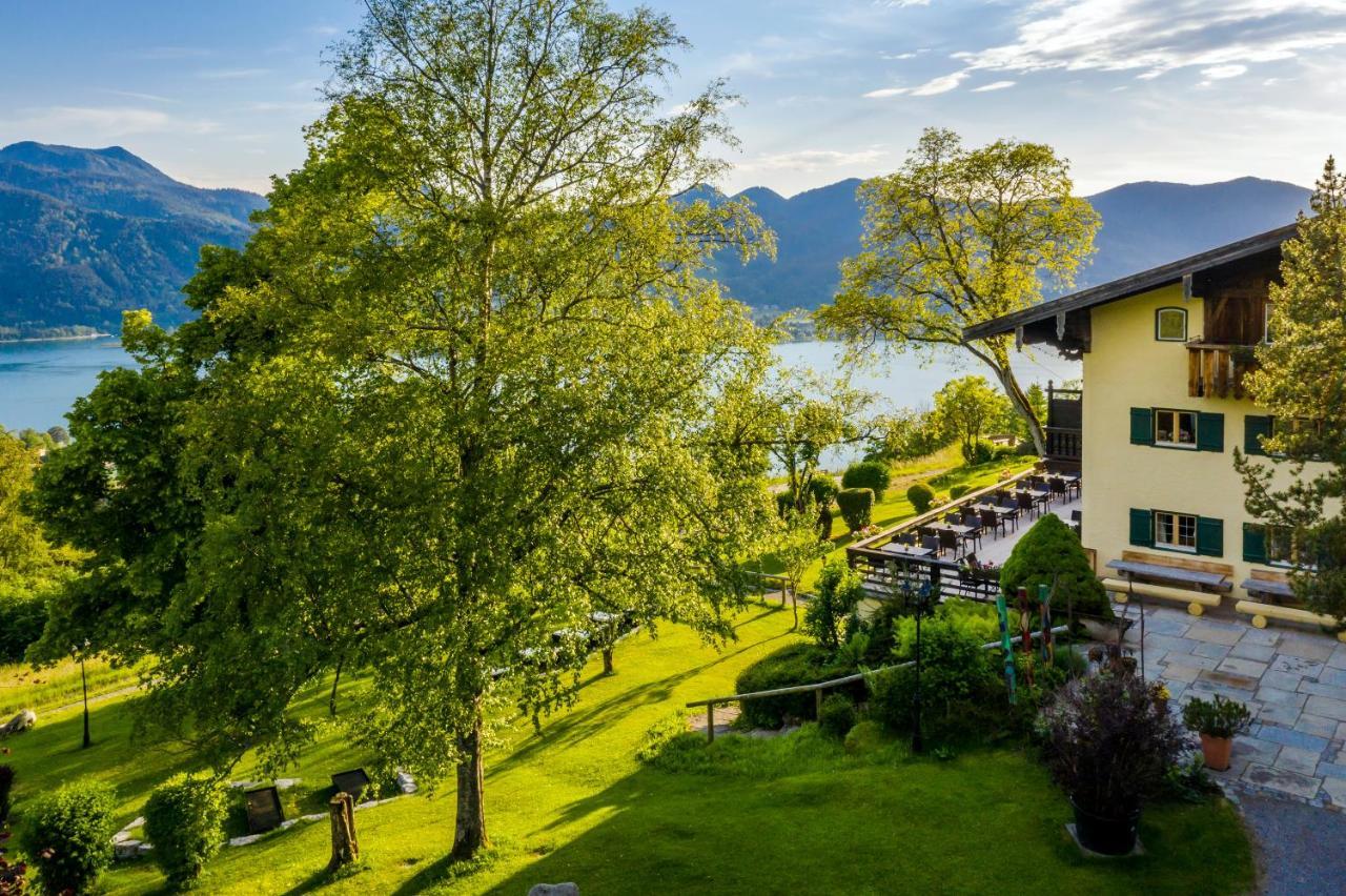 Der Westerhof Hotel Tegernsee Ngoại thất bức ảnh