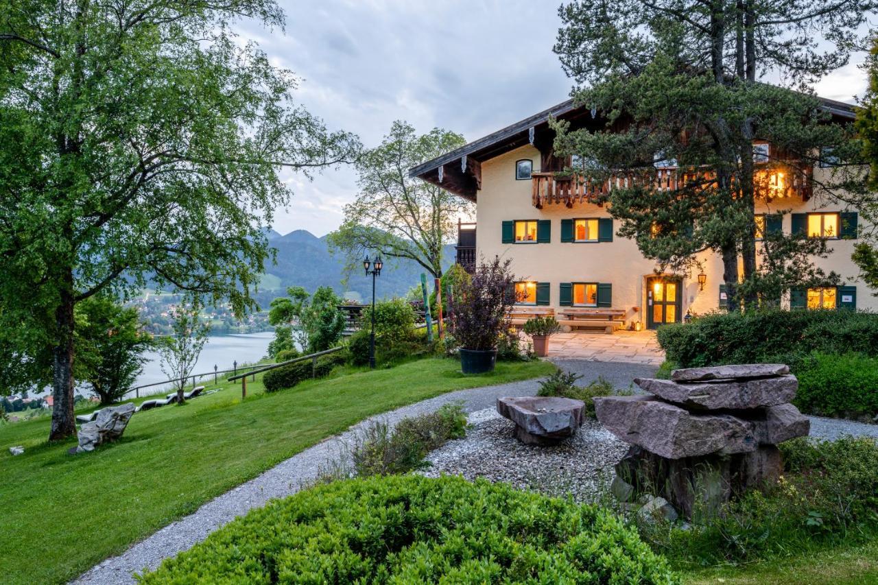 Der Westerhof Hotel Tegernsee Ngoại thất bức ảnh