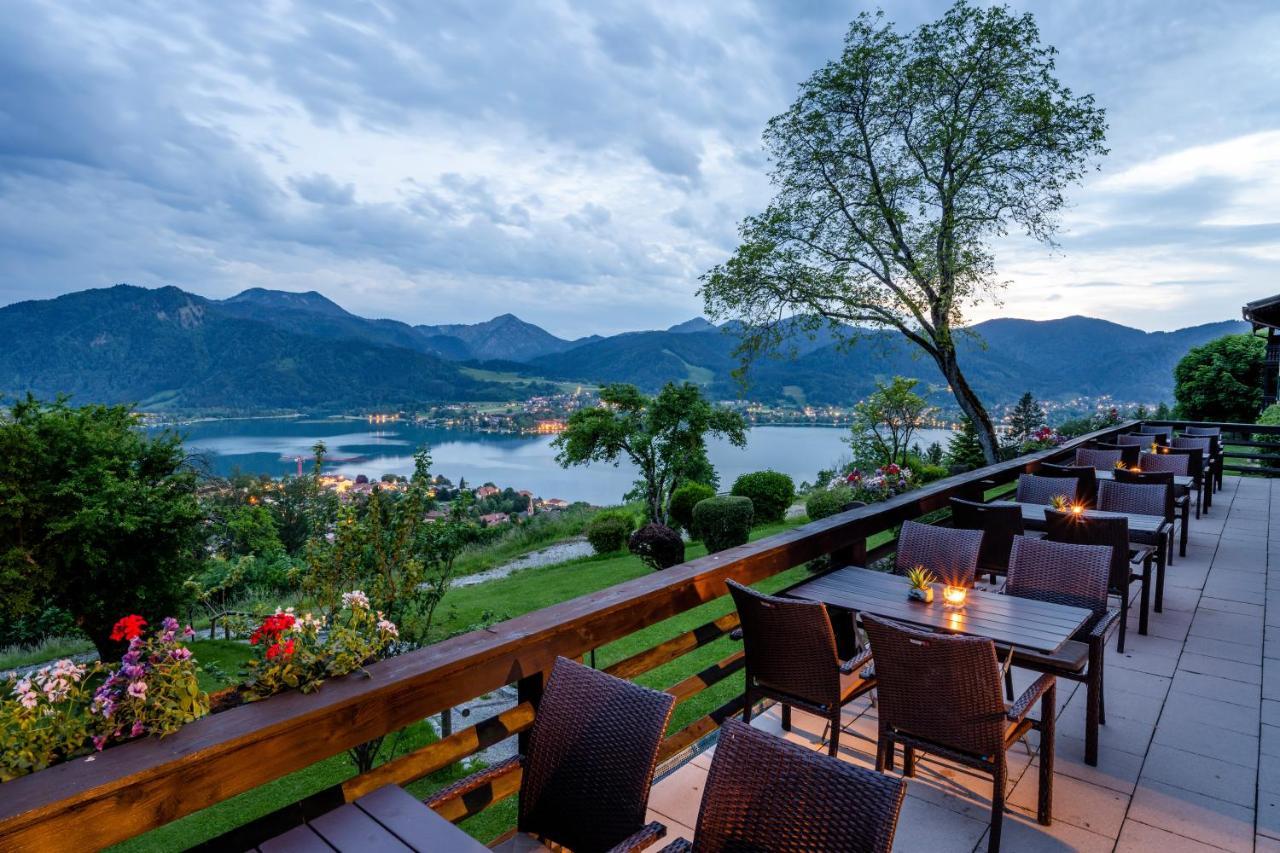 Der Westerhof Hotel Tegernsee Ngoại thất bức ảnh