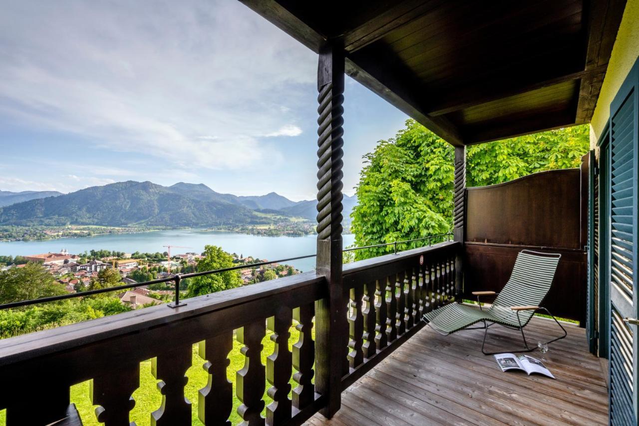 Der Westerhof Hotel Tegernsee Ngoại thất bức ảnh