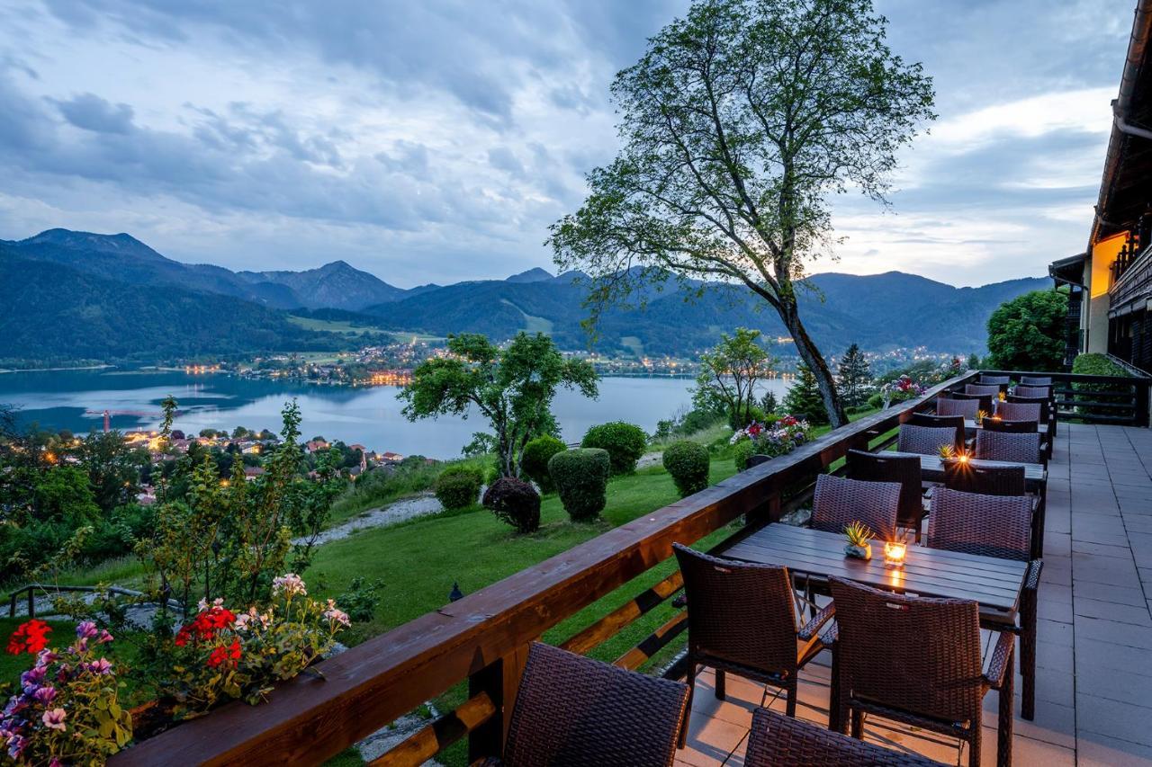 Der Westerhof Hotel Tegernsee Ngoại thất bức ảnh