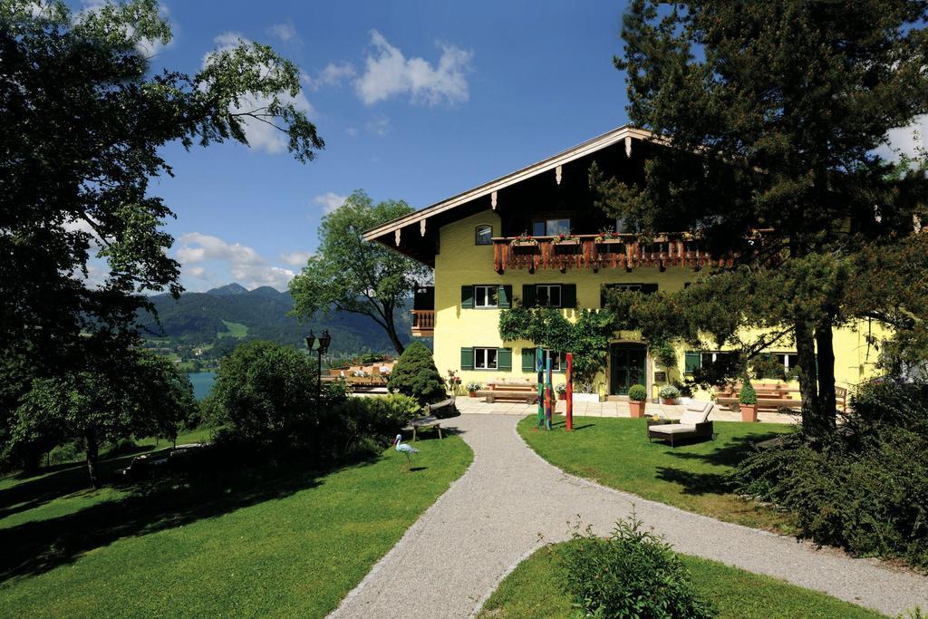 Der Westerhof Hotel Tegernsee Ngoại thất bức ảnh